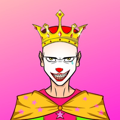 Killer Clown 08546