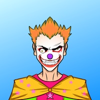 Killer Clown 08548