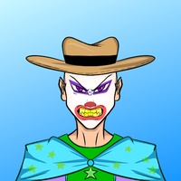 Killer Clown 08558