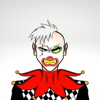 Killer Clown 08584