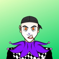 Killer Clown 08615