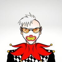 Killer Clown 08670