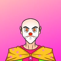 Killer Clown 08690