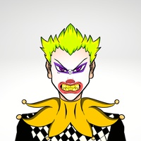 Killer Clown 08702
