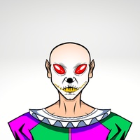 Killer Clown 08703