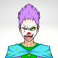 Killer Clown 08752