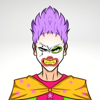 Killer Clown 08757