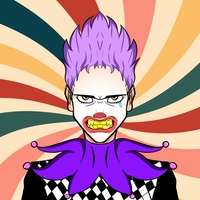 Killer Clown 08766