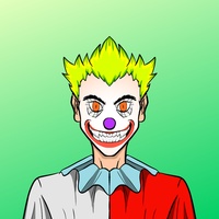 Killer Clown 08788