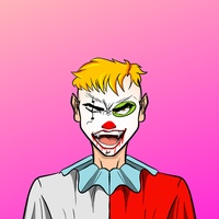 Killer Clown 08819
