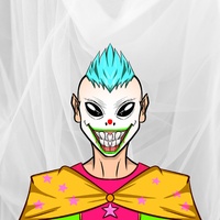 Killer Clown 08820