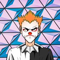 Killer Clown 08876