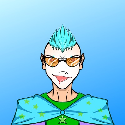 Killer Clown 08882