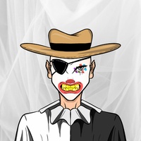 Killer Clown 08945