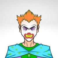 Killer Clown 08946