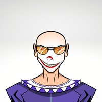 Killer Clown 08992