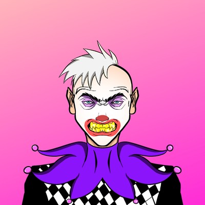 Killer Clown 09023