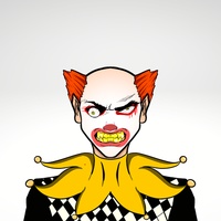 Killer Clown 09030