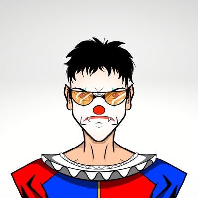 Killer Clown 09035