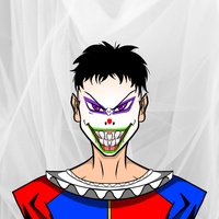 Killer Clown 09055