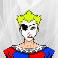 Killer Clown 09077