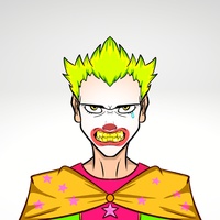 Killer Clown 09083