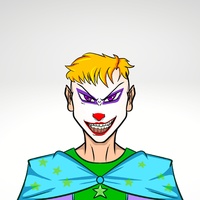 Killer Clown 09084