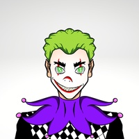 Killer Clown 09091