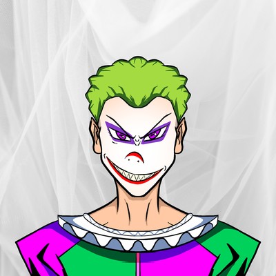 Killer Clown 09106