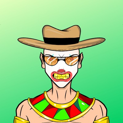 Killer Clown 09114