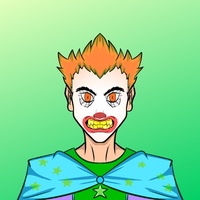 Killer Clown 09134