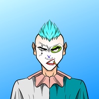 Killer Clown 09148