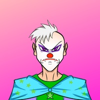Killer Clown 09154
