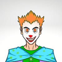 Killer Clown 09183