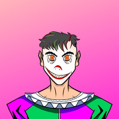 Killer Clown 09187