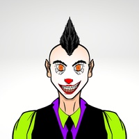 Killer Clown 09198