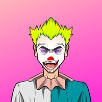 Killer Clown 09200