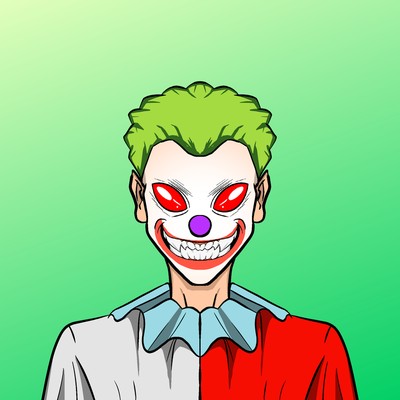 Killer Clown 09217