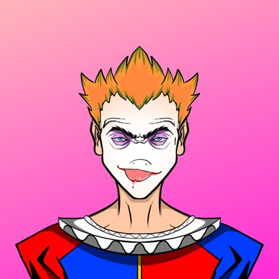 Killer Clown 09221