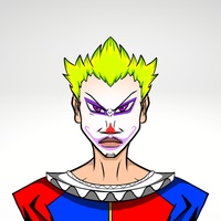 Killer Clown 09229