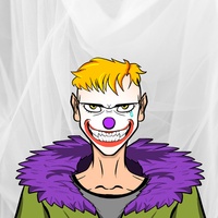 Killer Clown 09233