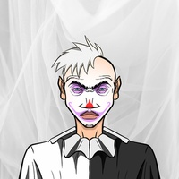 Killer Clown 09235