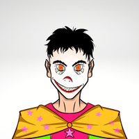 Killer Clown 09243