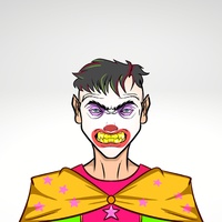Killer Clown 09244