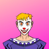 Killer Clown 09250