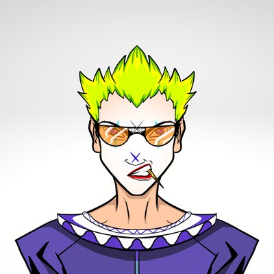 Killer Clown 09266