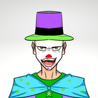 Killer Clown 09267
