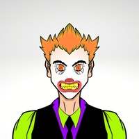 Killer Clown 09269