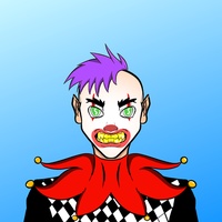 Killer Clown 09293