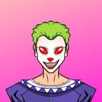 Killer Clown 09295